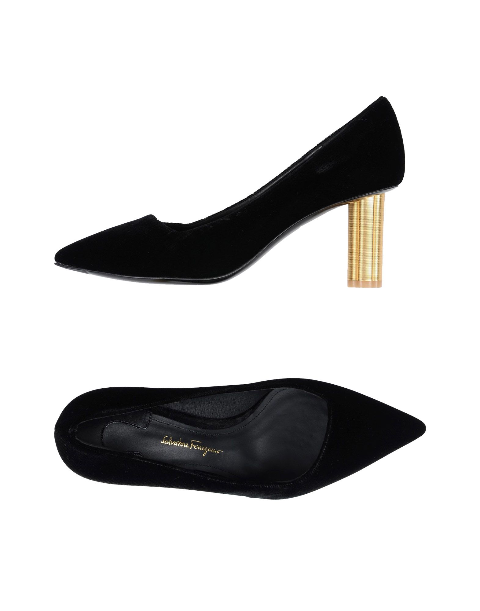 Décolleté Salvatore Ferragamo Donna - 11489010BO Décolleté Salvatore Ferragamo Donna - 11489010BO