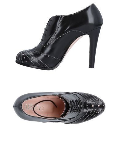 Zapato De Cordones Red(V) Mujer - Zapatos De Cordones Red(V) - 11489036LP Negro Zapato De Cordones Red(V) Mujer - Zapatos De Cordones Red(V) - 11489036LP Negro