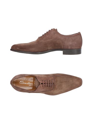 Zapatos con descuento Zapato De Cordones Santoni Hombre - Zapatos De Cordones Santoni - 11489046NJ Marrón Zapatos con descuento Zapato De Cordones Santoni Hombre - Zapatos De Cordones Santoni - 11489046NJ Marrón