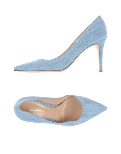 Casual salvaje Zapato De Salón Gianvito Rossi Mujer - Salones Gianvito Rossi - 11489103OM Azul marino Casual salvaje Zapato De Salón Gianvito Rossi Mujer - Salones Gianvito Rossi - 11489103OM Azul marino