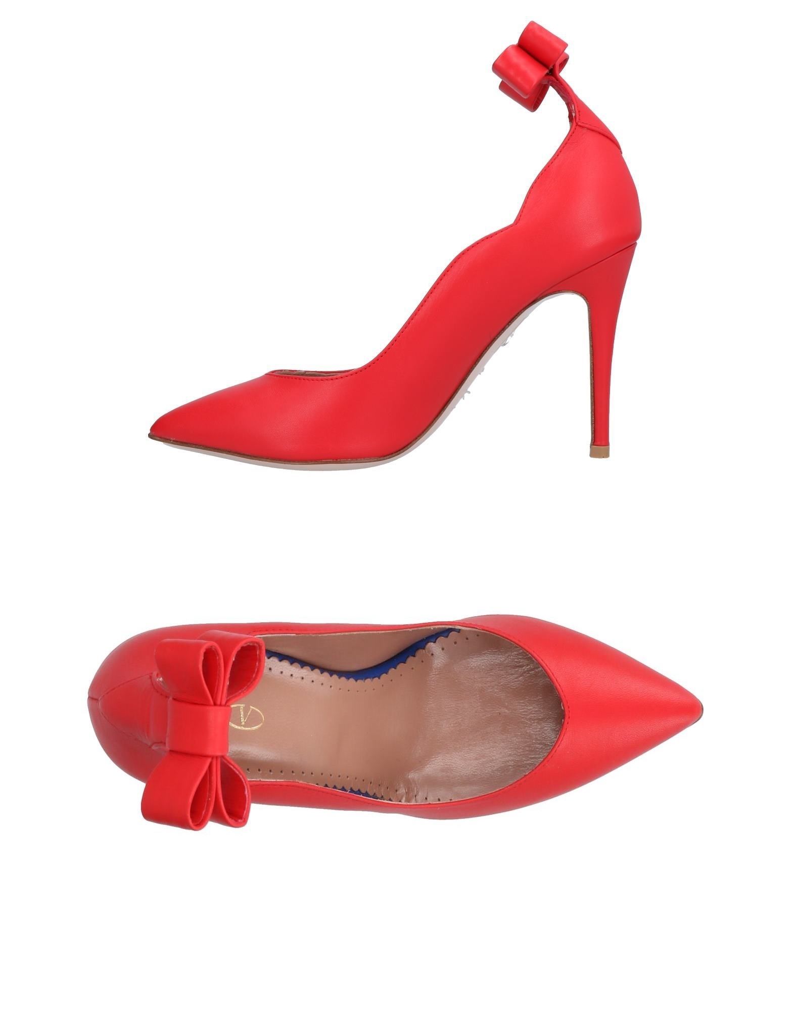 Haltbare Mode billige Schuhe Red(V) Pumps Damen 11489104GB Heiße Schuhe Haltbare Mode billige Schuhe Red(V) Pumps Damen 11489104GB Heiße Schuhe