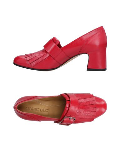 Los zapatos más populares para hombres y mujeres Mocasín Pomme D'or Mujer - Mocasines Pomme D'or - 11489112JS Rojo Los zapatos más populares para hombres y mujeres Mocasín Pomme D'or Mujer - Mocasines Pomme D'or - 11489112JS Rojo