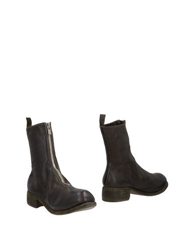 Zapatos con descuento Botín Guidi Hombre - Botines Guidi - 11489158NV Verde oscuro Zapatos con descuento Botín Guidi Hombre - Botines Guidi - 11489158NV Verde oscuro