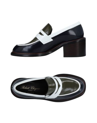 Zapatos casuales salvajes Mocasín Robert Clergerie Mujer - Mocasines Robert Clergerie - 11489187JE Azul oscuro Zapatos casuales salvajes Mocasín Robert Clergerie Mujer - Mocasines Robert Clergerie - 11489187JE Azul oscuro