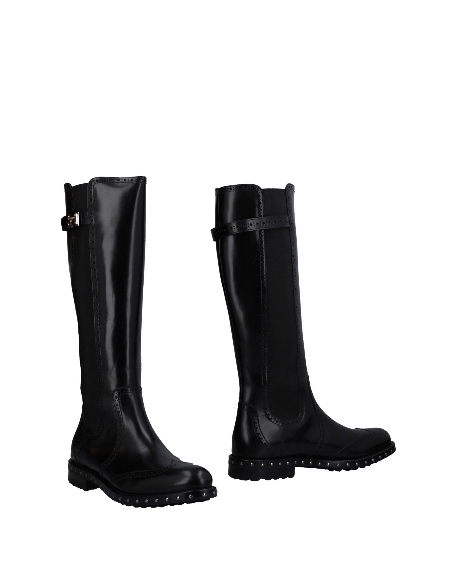 Scarpe economiche e resistenti Stivali Dolce & Gabbana Donna Scarpe economiche e resistenti Stivali Dolce & Gabbana Donna