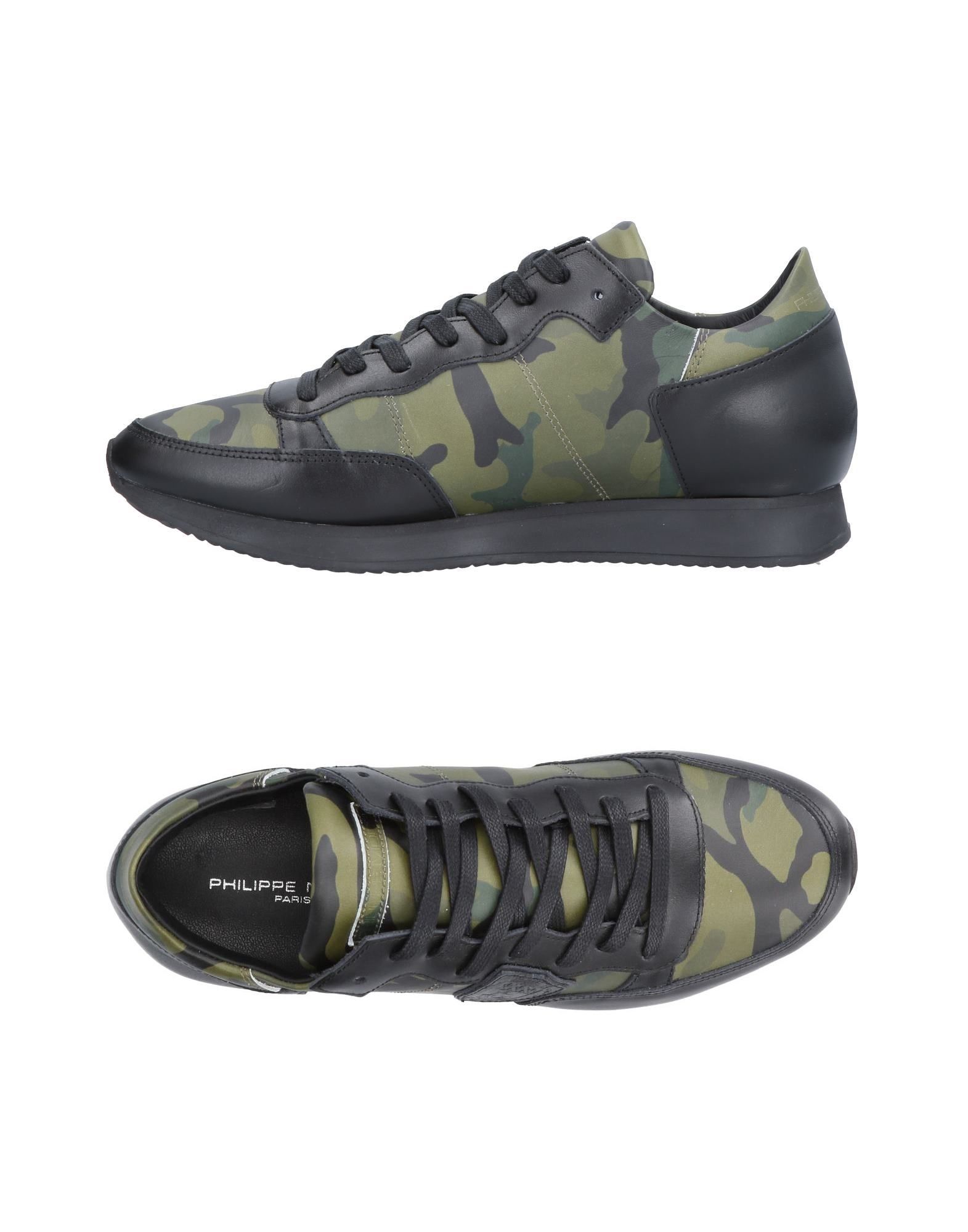 Sneakers Philippe Model Uomo - 11489292VP Sneakers Philippe Model Uomo - 11489292VP