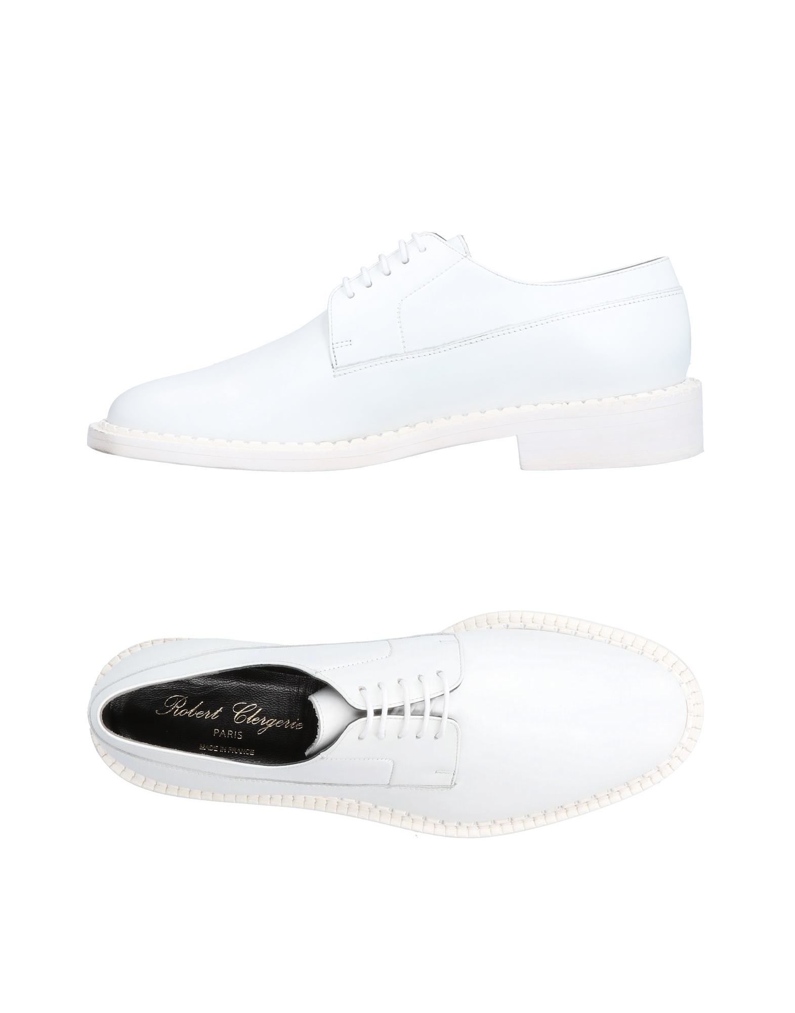 Stringate Robert Clergerie Donna - 11489315ON Stringate Robert Clergerie - Donna - Clergerie 11489315ON 9e6e7d