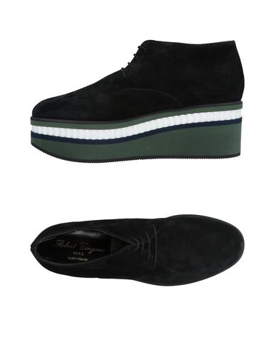 ZOOM ROBERT CLERGERIE - Laced shoes