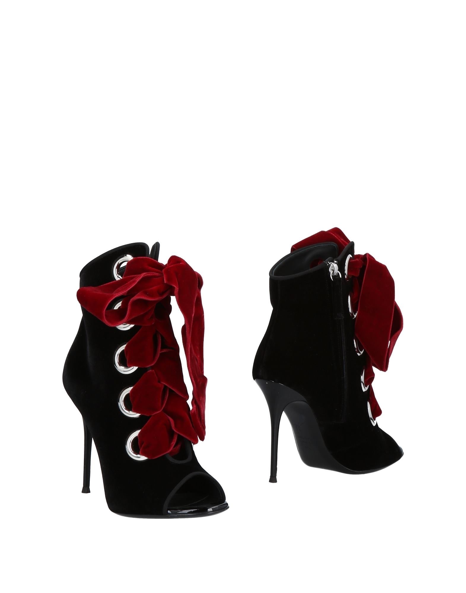 Giuseppe Zanotti Stiefelette Damen 11489414AUGünstige gut aussehende Schuhe Giuseppe Zanotti Stiefelette Damen 11489414AUGünstige gut aussehende Schuhe