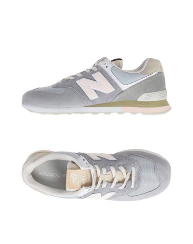 white new balance shoes 574