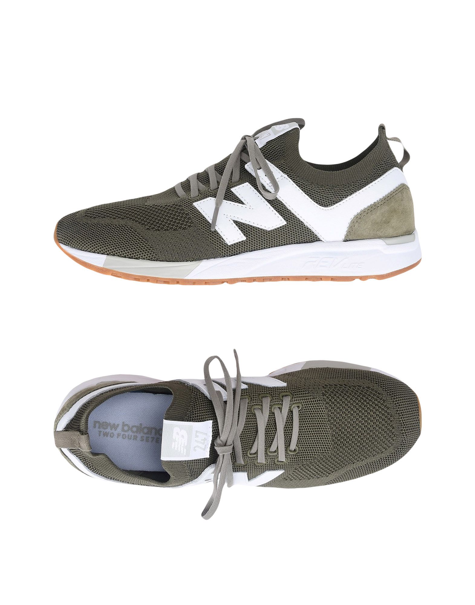 new balance 247 knit uomo new balance 247 knit uomo