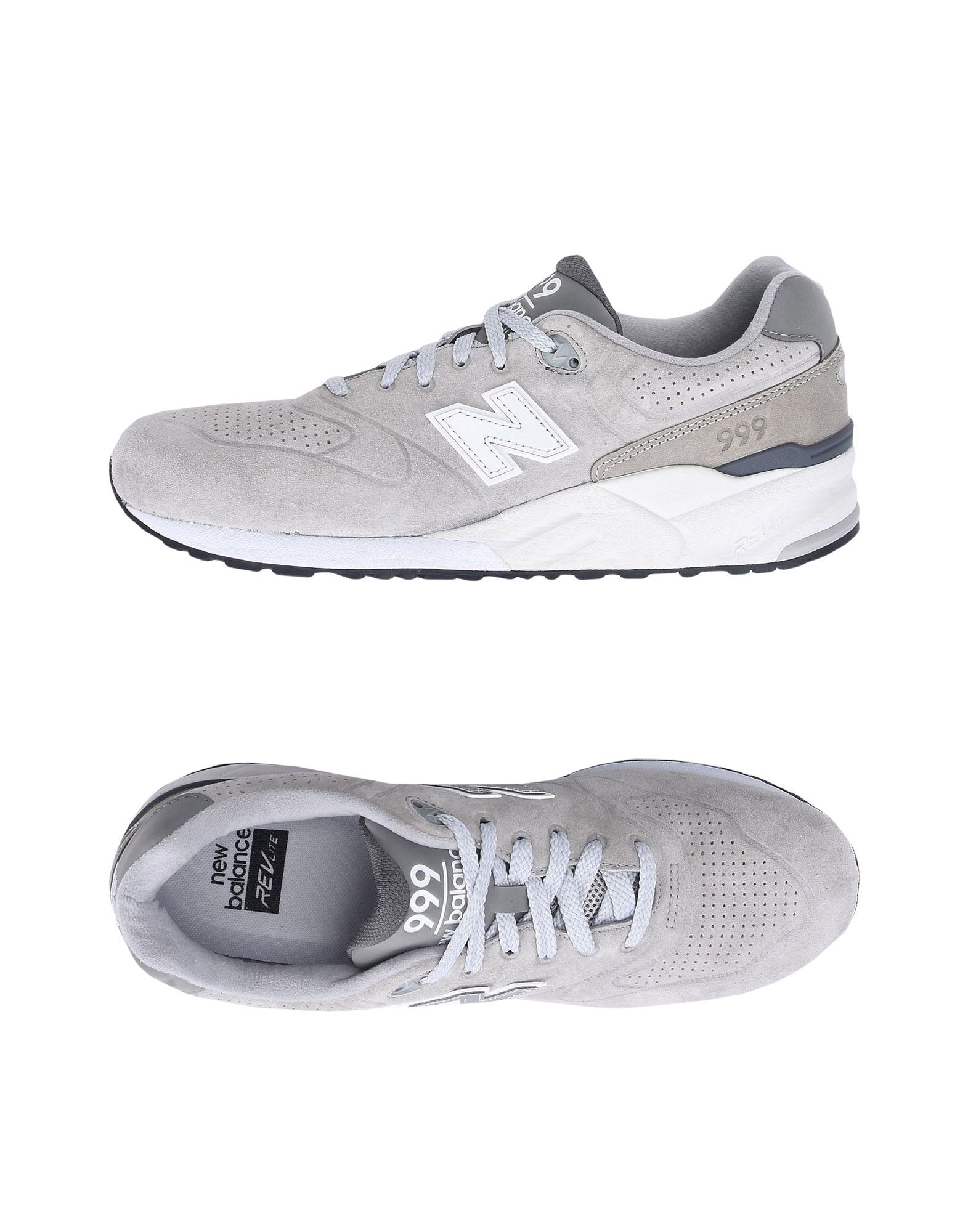 Sneakers New Balance 999 Reengineered - Homme - Sneakers New Balance Gris Dédouanement saisonnier Sneakers New Balance 999 Reengineered - Homme - Sneakers New Balance Gris Dédouanement saisonnier