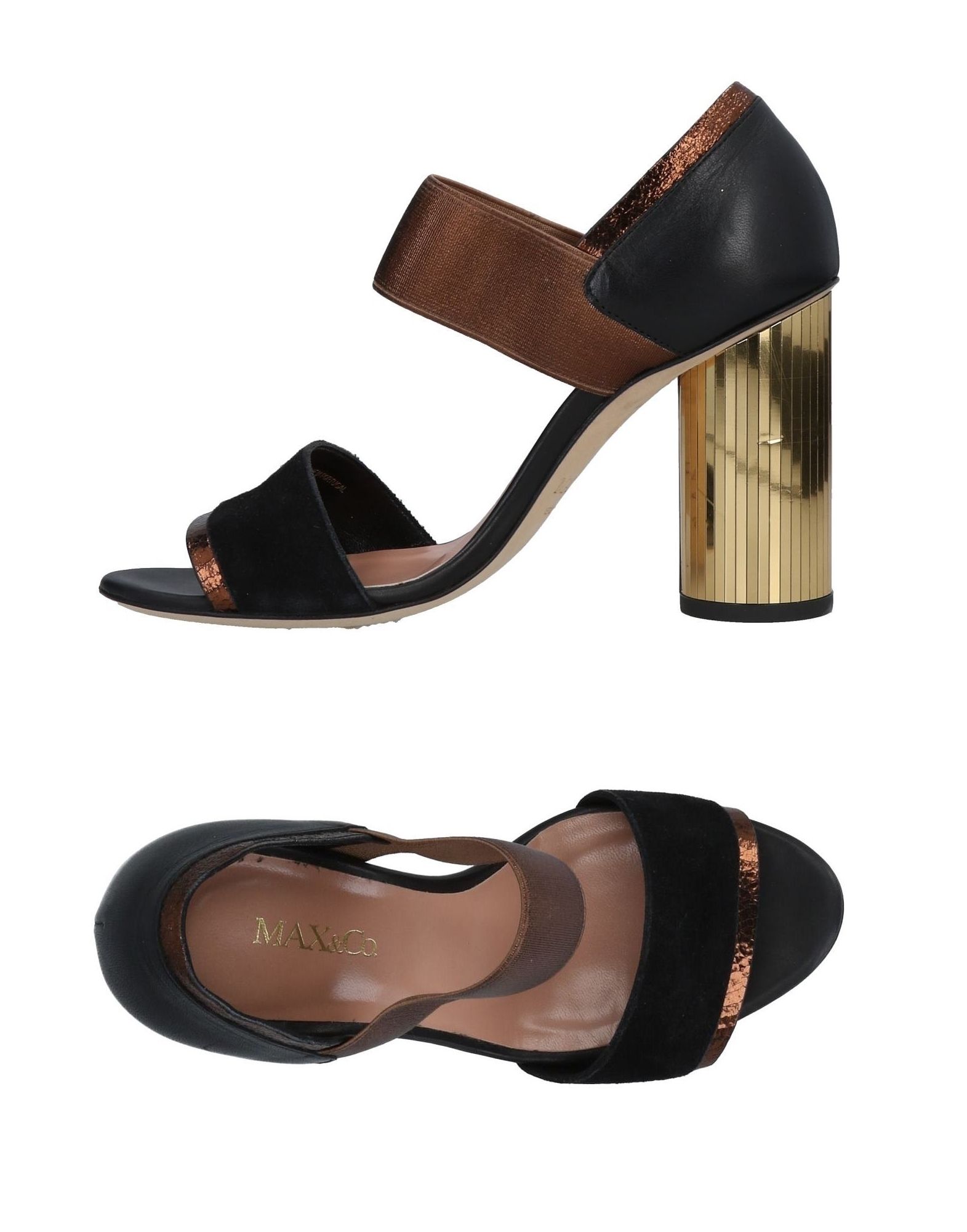 Max & Co. Sandalen Damen 11489552WO Neue Schuhe Max & Co. Sandalen Damen 11489552WO Neue Schuhe