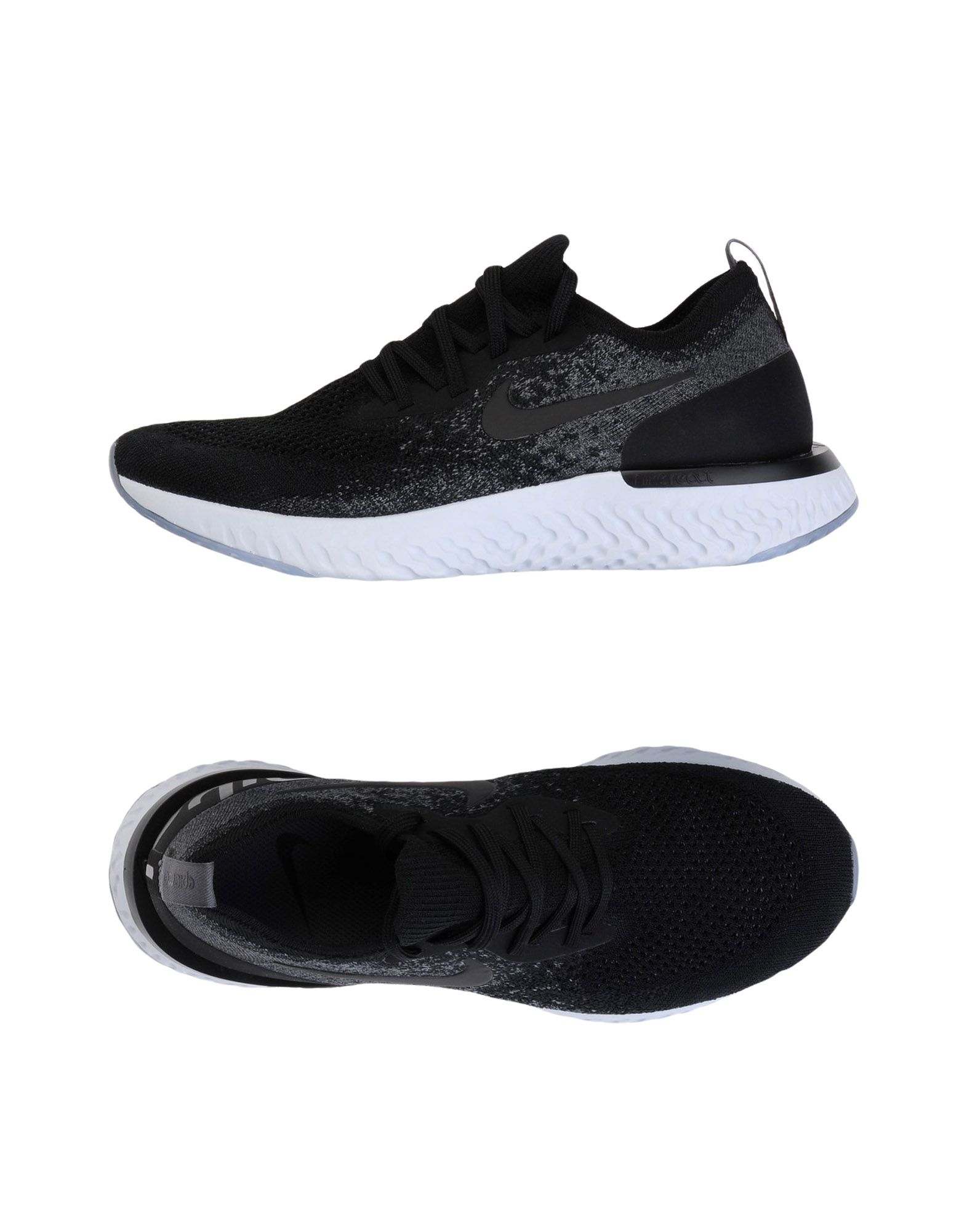 Zapatillas Nike Epic React Flyknit - Mujer - Zapatillas Nike Negro Zapatillas Nike Epic React Flyknit Nike - Mujer - Zapatillas Nike Flyknit Negro 0de259