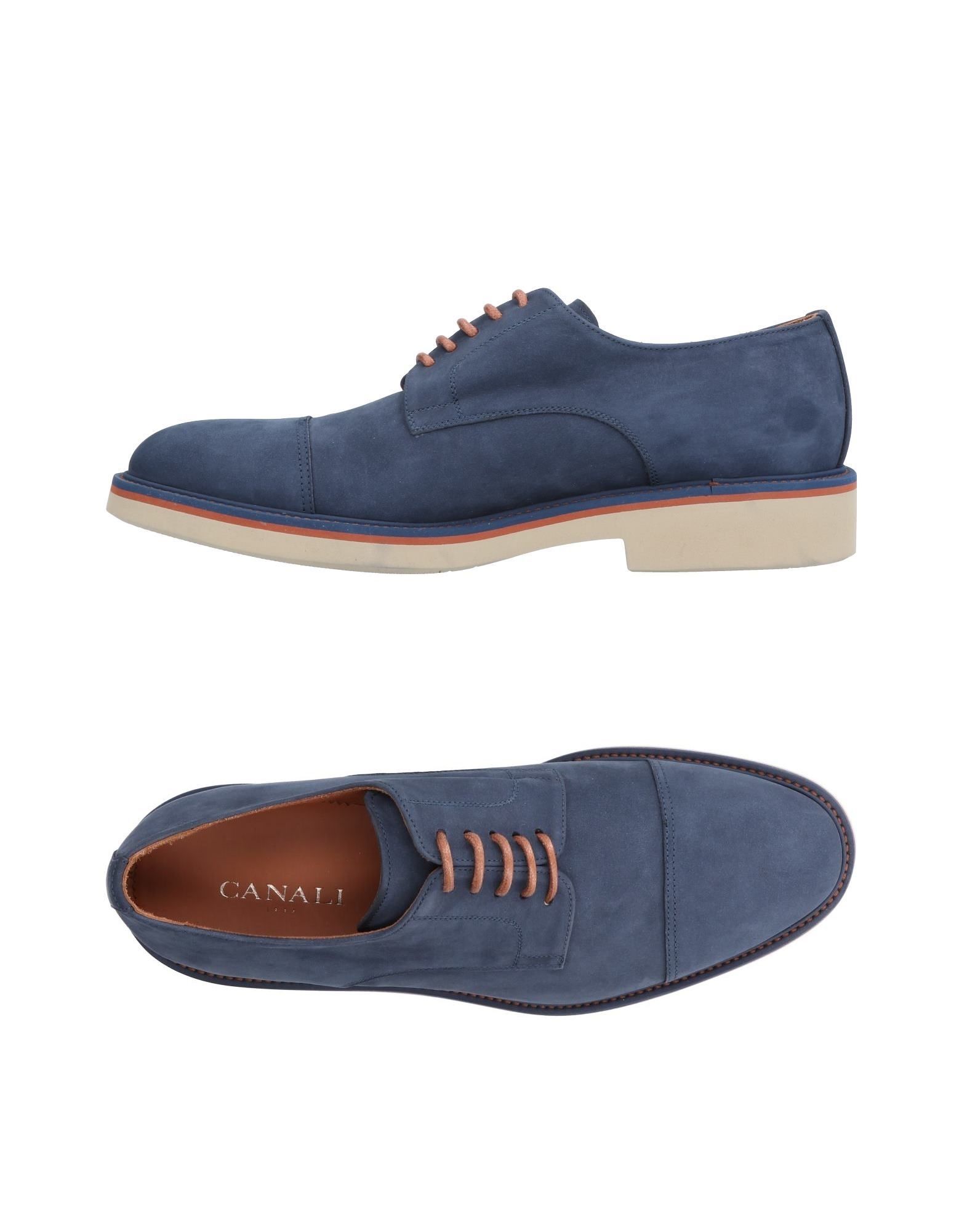 Moda Stringate Canali Uomo - 11489687CJ Moda Stringate Canali Uomo - - - 11489687CJ 131707