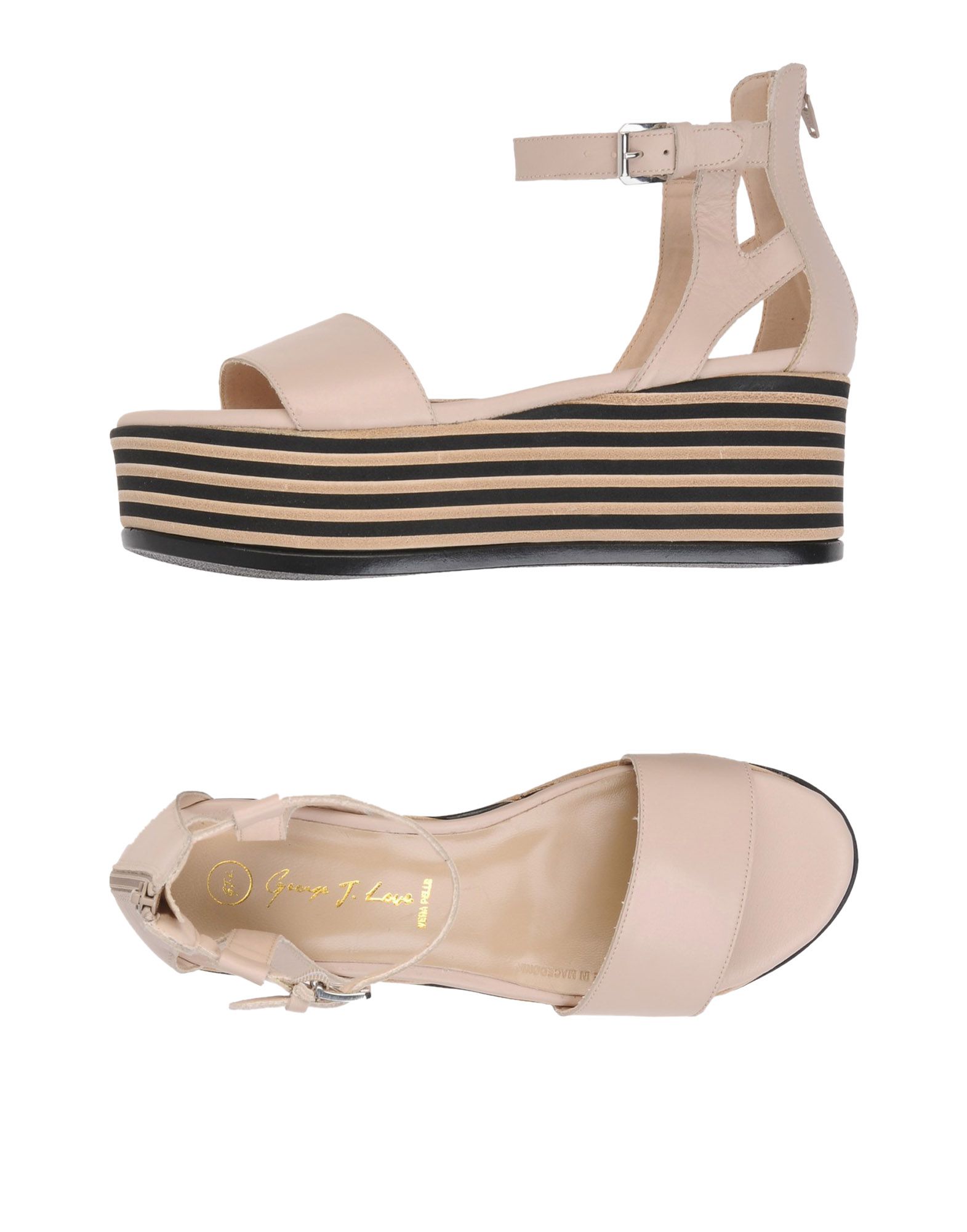 Sandali George J. Love Donna - 11489888VG Sandali George J. Love Donna - 11489888VG