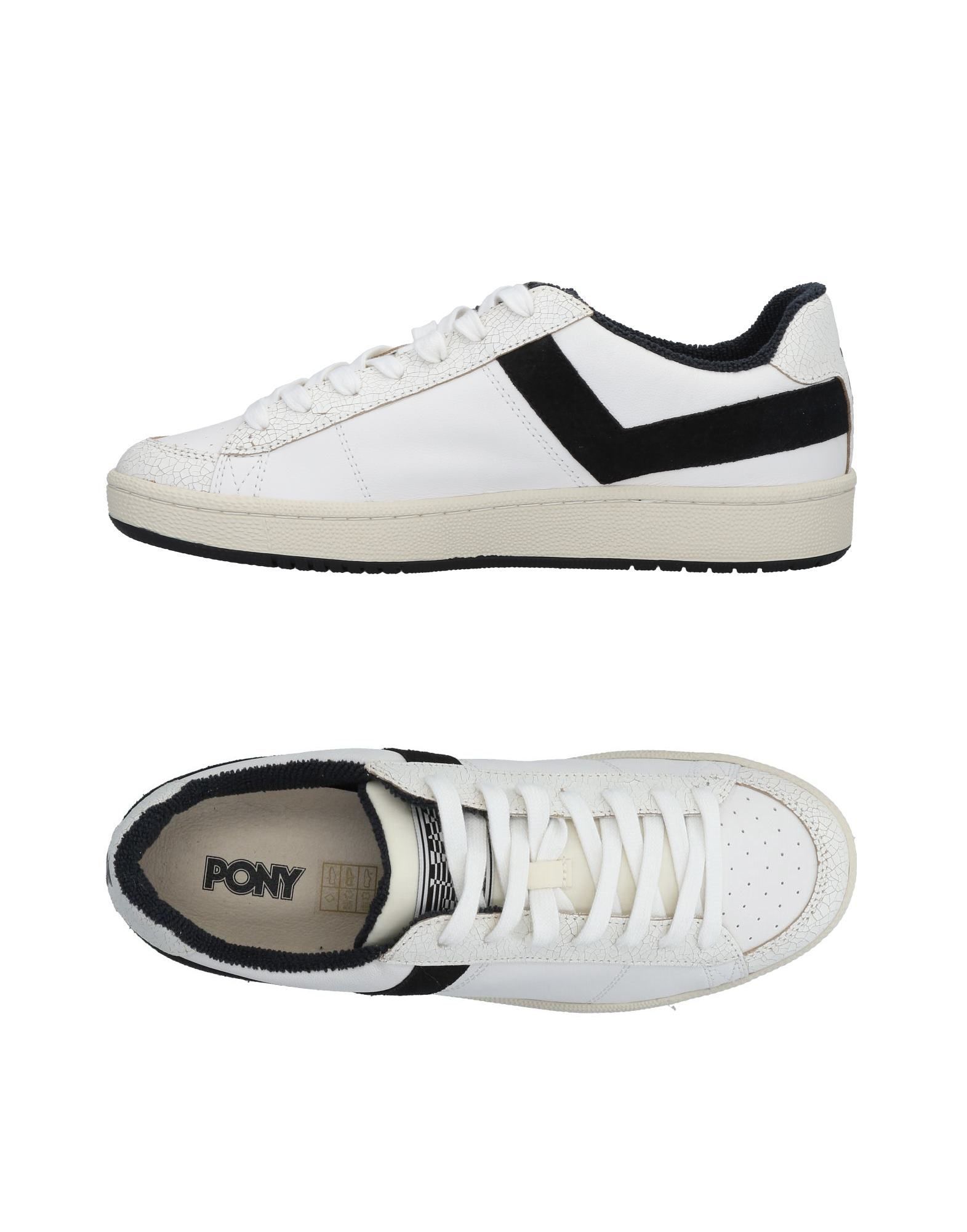 Moda Sneakers Pony Uomo - 11489998KO Moda Moda Moda Sneakers Pony Uomo - 11489998KO 6d730a