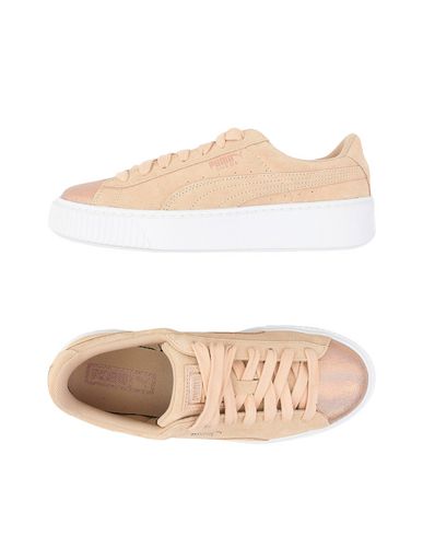 puma suede platform lunalux