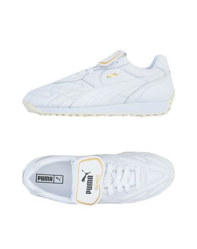 Zapatillas Puma King Avanti Premium - Mujer - Zapatillas Puma - 11490075BM Blanco Zapatillas Puma King Avanti Premium - Mujer - Zapatillas Puma - 11490075BM Blanco