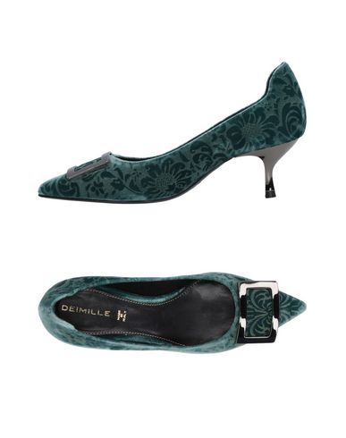 Venta de liquidación de temporada Zapato De Salón Deimille Mujer - Salones Deimille - 11490428VT Verde Venta de liquidación de temporada Zapato De Salón Deimille Mujer - Salones Deimille - 11490428VT Verde