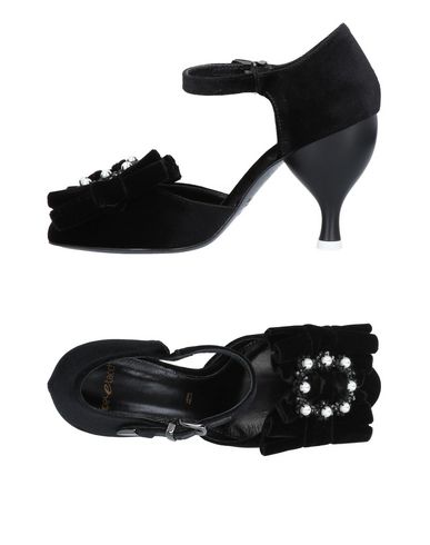 Los últimos zapatos de descuento para hombres y mujeres Zapato De Salón Tipe E Tacchi Mujer - Salones Tipe E Tacchi - 11490481VQ Negro Los últimos zapatos de descuento para hombres y mujeres Zapato De Salón Tipe E Tacchi Mujer - Salones Tipe E Tacchi - 11490481VQ Negro