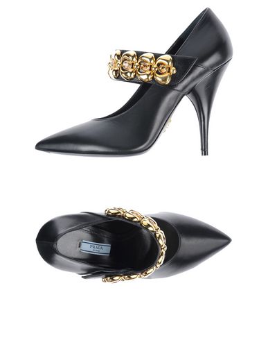 Los zapatos más populares para hombres y mujeres Zapato De Salón Prada Mujer - Salones Prada - 11490492FX Negro Los zapatos más populares para hombres y mujeres Zapato De Salón Prada Mujer - Salones Prada - 11490492FX Negro