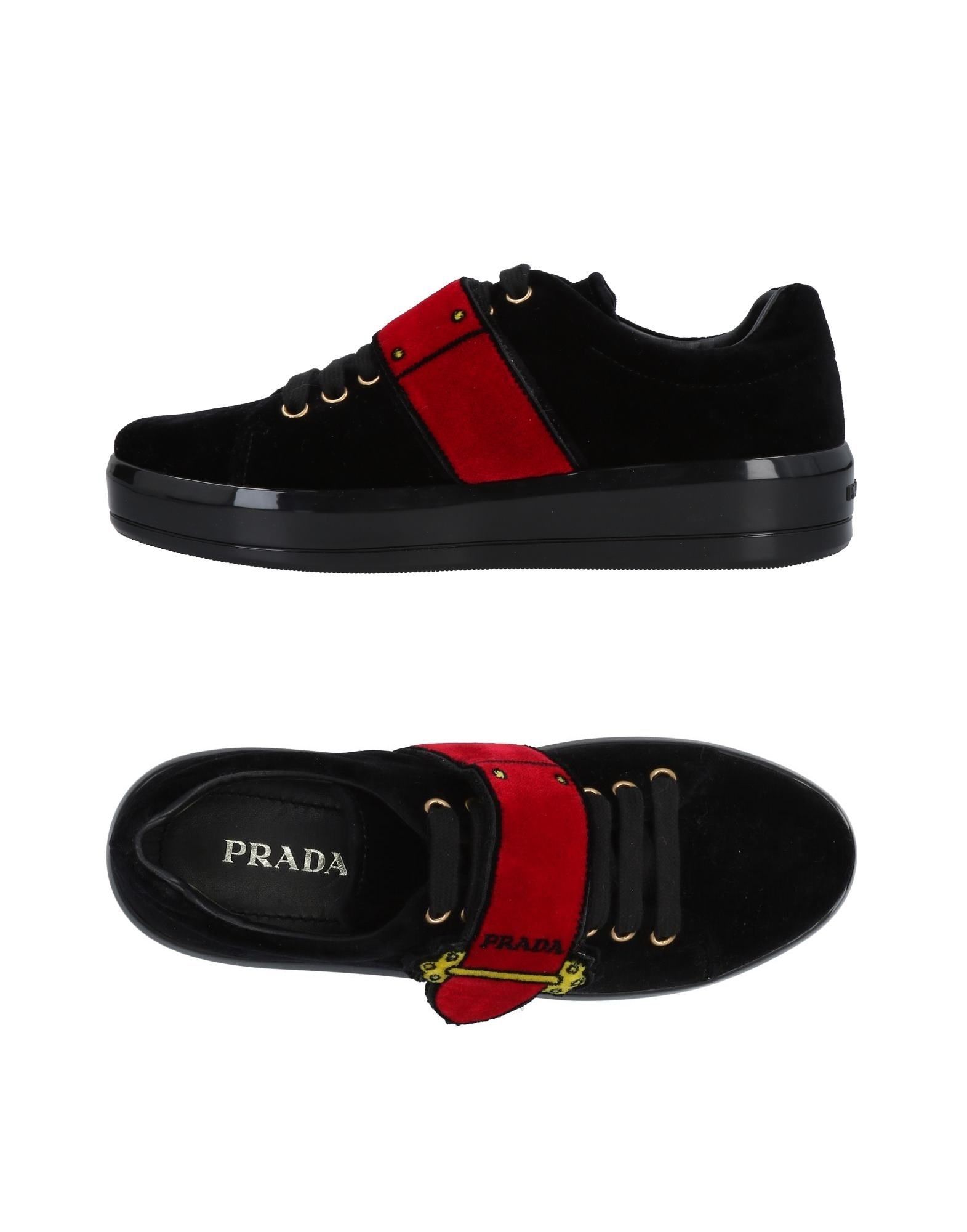 Prada Sneakers Damen 11490508SOGünstige gut aussehende Schuhe Prada Sneakers Damen 11490508SOGünstige gut aussehende Schuhe