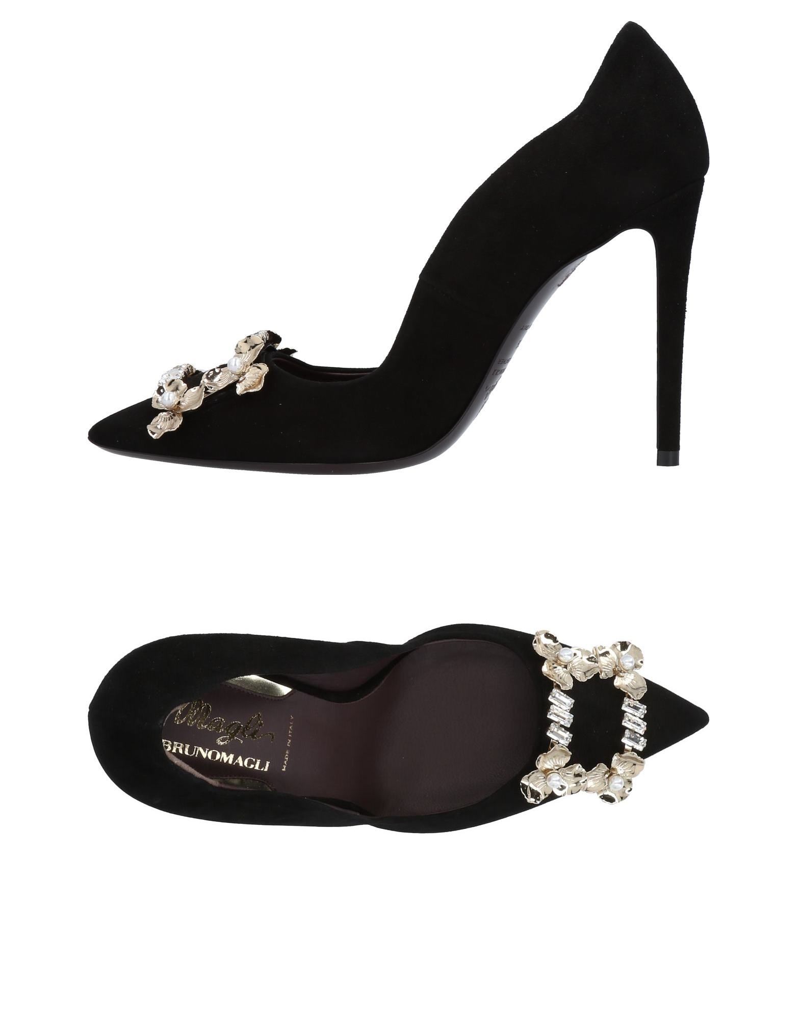 Rabatt Schuhe Magli By Bruno Magli Pumps Damen 11490547IW Rabatt Schuhe Magli By Bruno Magli Pumps Damen 11490547IW