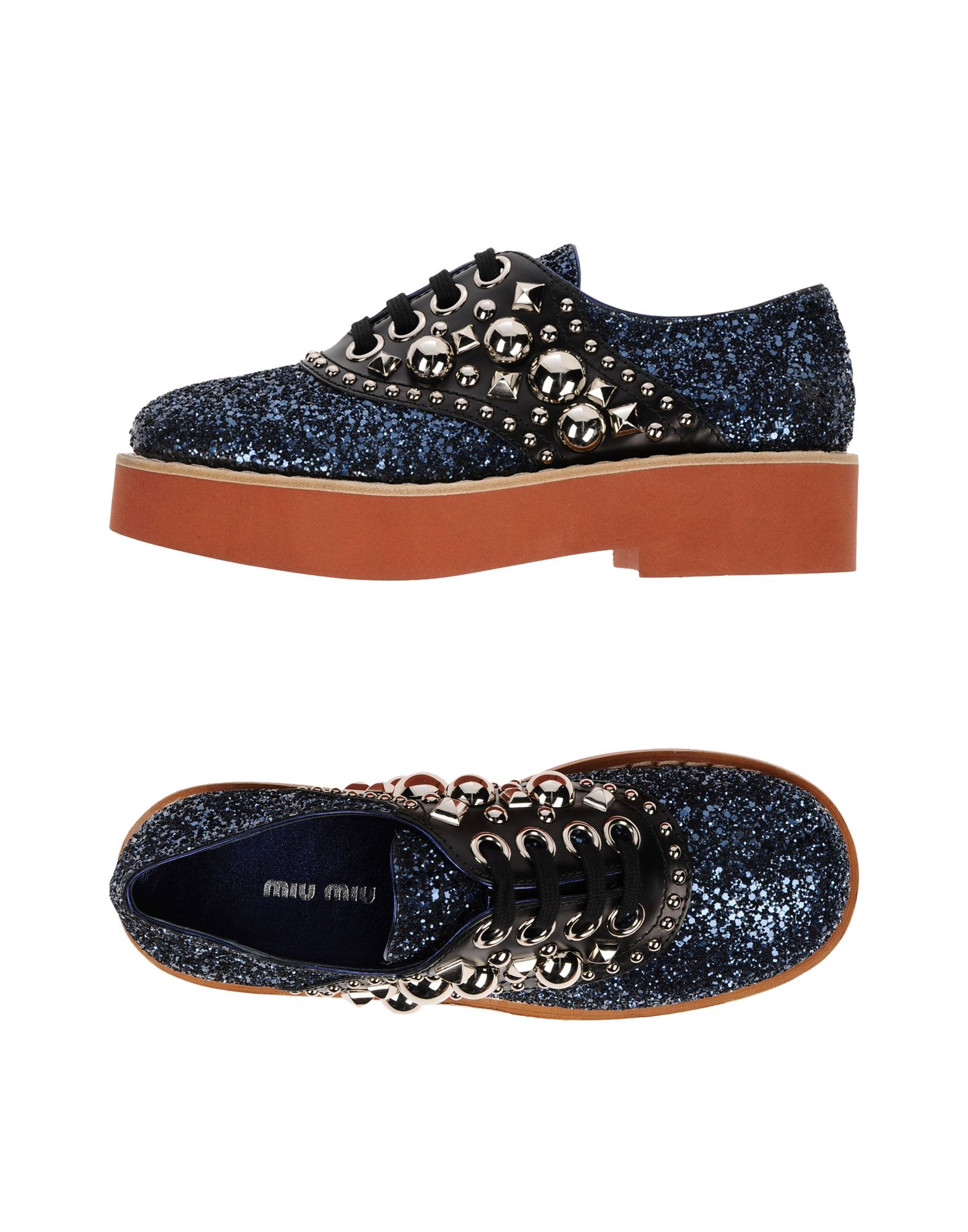 Miu Miu Schnürschuhe Damen 11490549JCGünstige 11490549JCGünstige Damen gut aussehende Schuhe efd119 Miu Miu Schnürschuhe Damen 11490549JCGünstige 11490549JCGünstige Damen gut aussehende Schuhe efd119