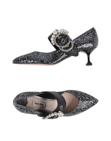 ZOOM MIU MIU - Pump