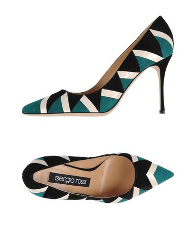 Casual salvaje Zapato De Salón Sergio Rossi Mujer - Salones Sergio Rossi - 11490581RI Verde Casual salvaje Zapato De Salón Sergio Rossi Mujer - Salones Sergio Rossi - 11490581RI Verde