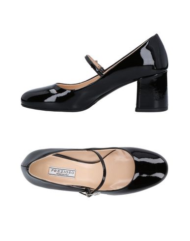 Cómodo y bien parecido Zapato De Salón Prezioso Mujer - Salones Prezioso - 11490680QS Negro Cómodo y bien parecido Zapato De Salón Prezioso Mujer - Salones Prezioso - 11490680QS Negro