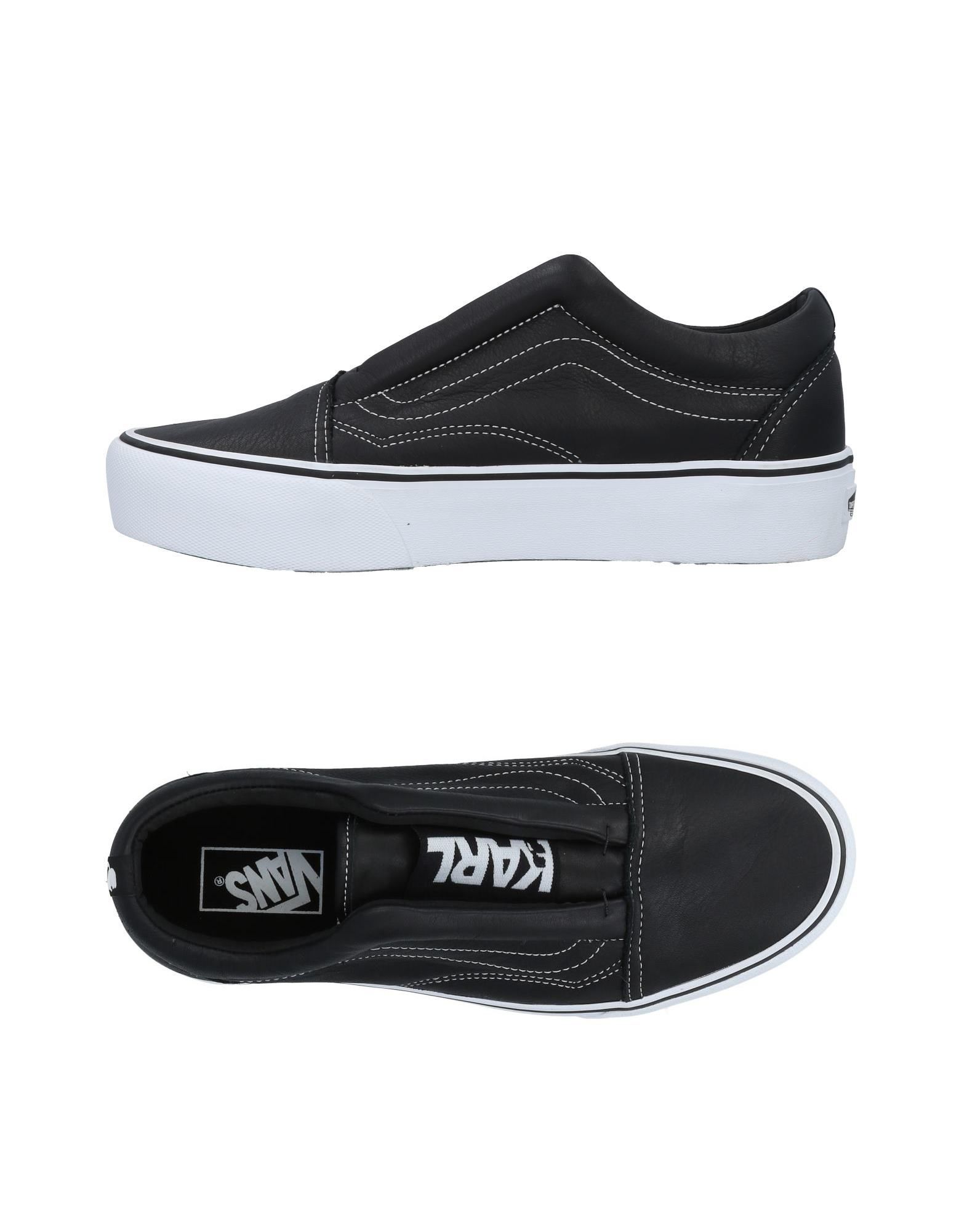 Vans X Karl Karl Karl Lagerfeld Sneakers - Men Vans X Karl Lagerfeld Sneakers online on Australia - 11490765RD 0f562b Vans X Karl Karl Karl Lagerfeld Sneakers - Men Vans X Karl Lagerfeld Sneakers online on Australia - 11490765RD 0f562b