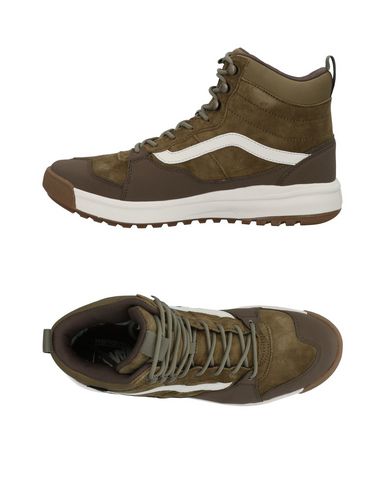 Zapatos con descuento Zapatillas Vans Hombre - Zapatillas Vans - 11490766VO Verde militar Zapatos con descuento Zapatillas Vans Hombre - Zapatillas Vans - 11490766VO Verde militar