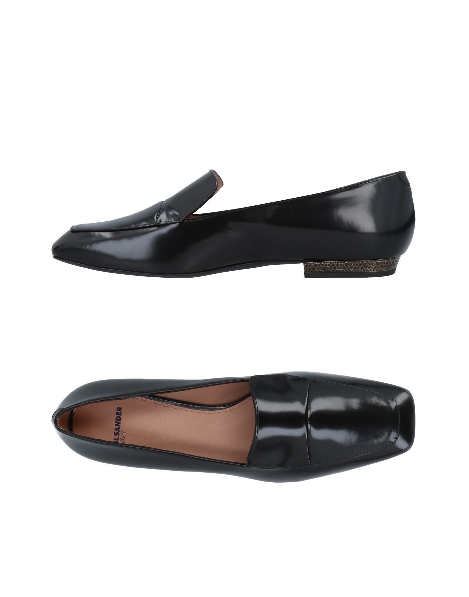 Jil Sander Navy Mokassins Damen 11490819HXGut aussehende strapazierfähige Schuhe Jil Sander Navy Mokassins Damen 11490819HXGut aussehende strapazierfähige Schuhe