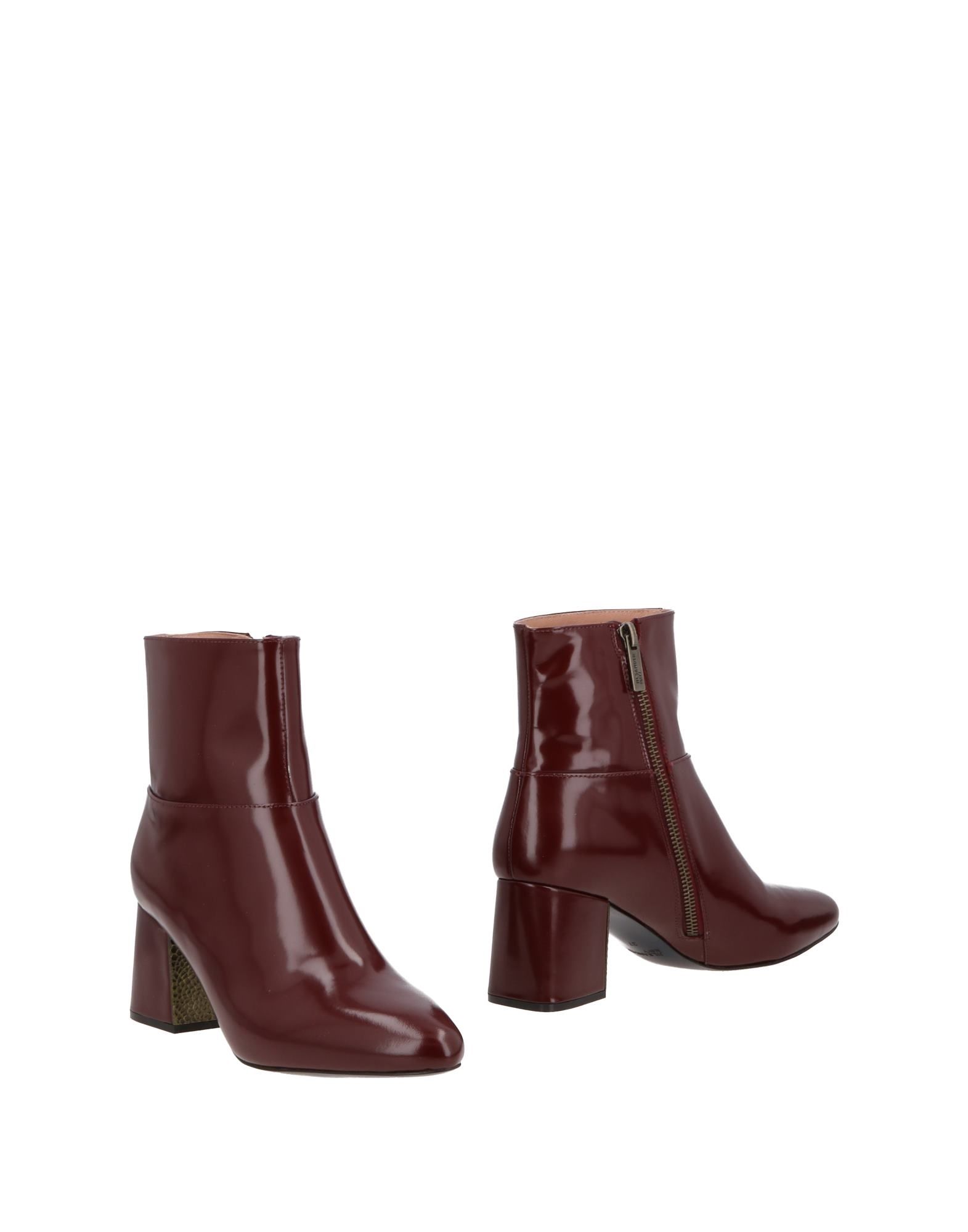 Rabatt Schuhe Jil Sander Navy Stiefelette Damen 11490844RT Rabatt Schuhe Jil Sander Navy Stiefelette Damen 11490844RT