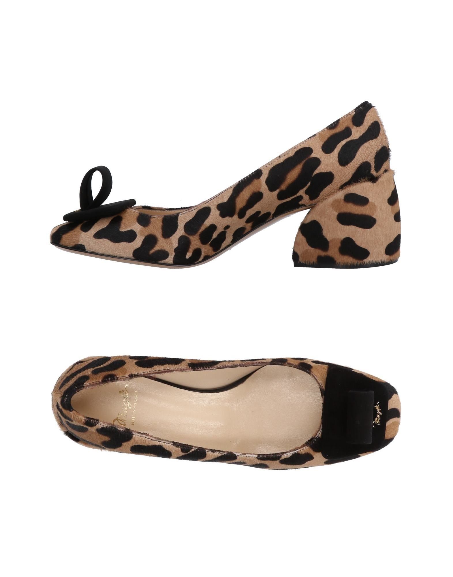 Rabatt Schuhe Magli By Bruno Magli Pumps Damen 11490850FJ Rabatt Schuhe Magli By Bruno Magli Pumps Damen 11490850FJ