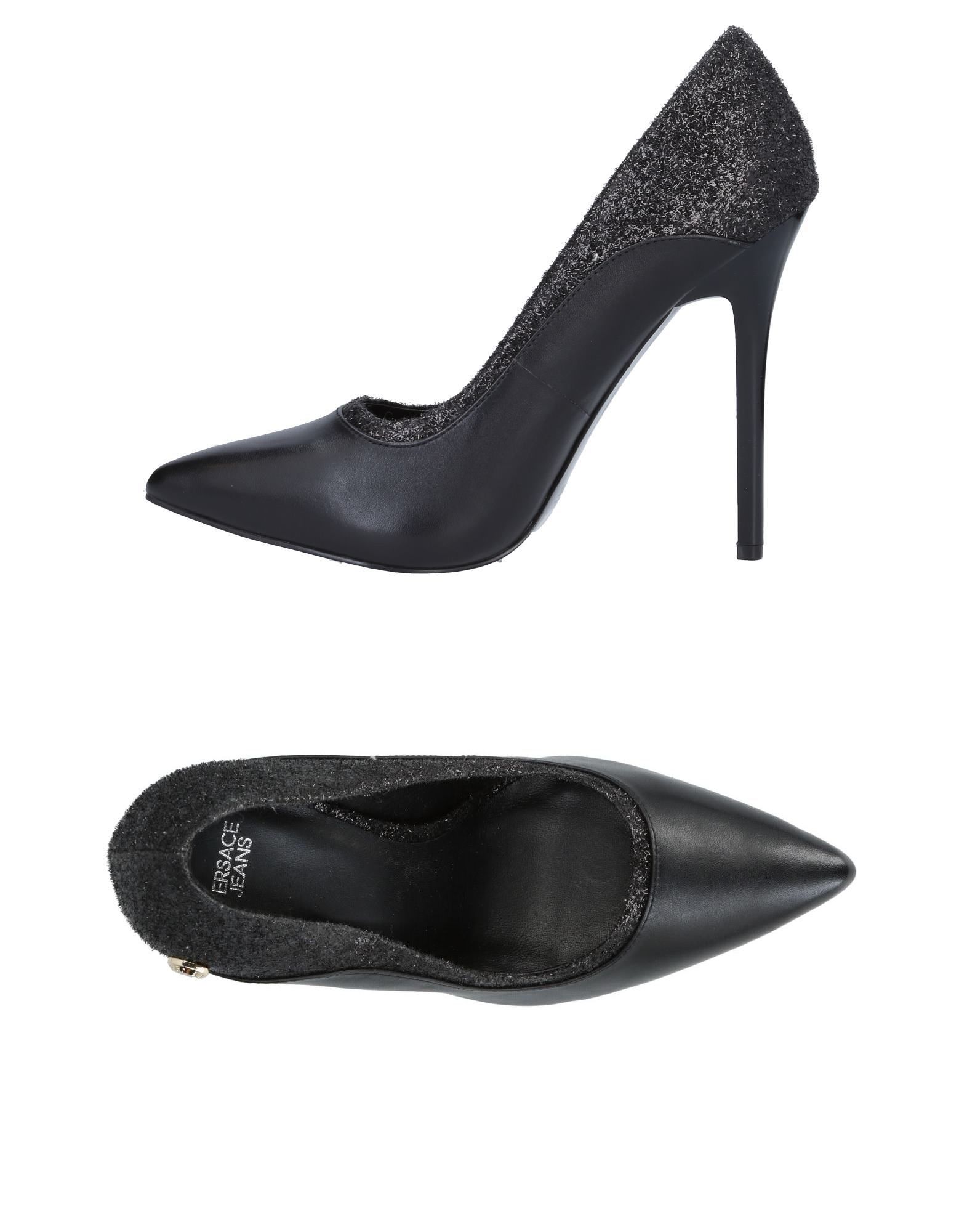 Versace Jeans Pumps Damen Gutes Preis-Leistungs-Verhältnis, es lohnt sich Versace Jeans Pumps Damen Damen Pumps Gutes Preis-Leistungs-Verhältnis, es lohnt sich be9779