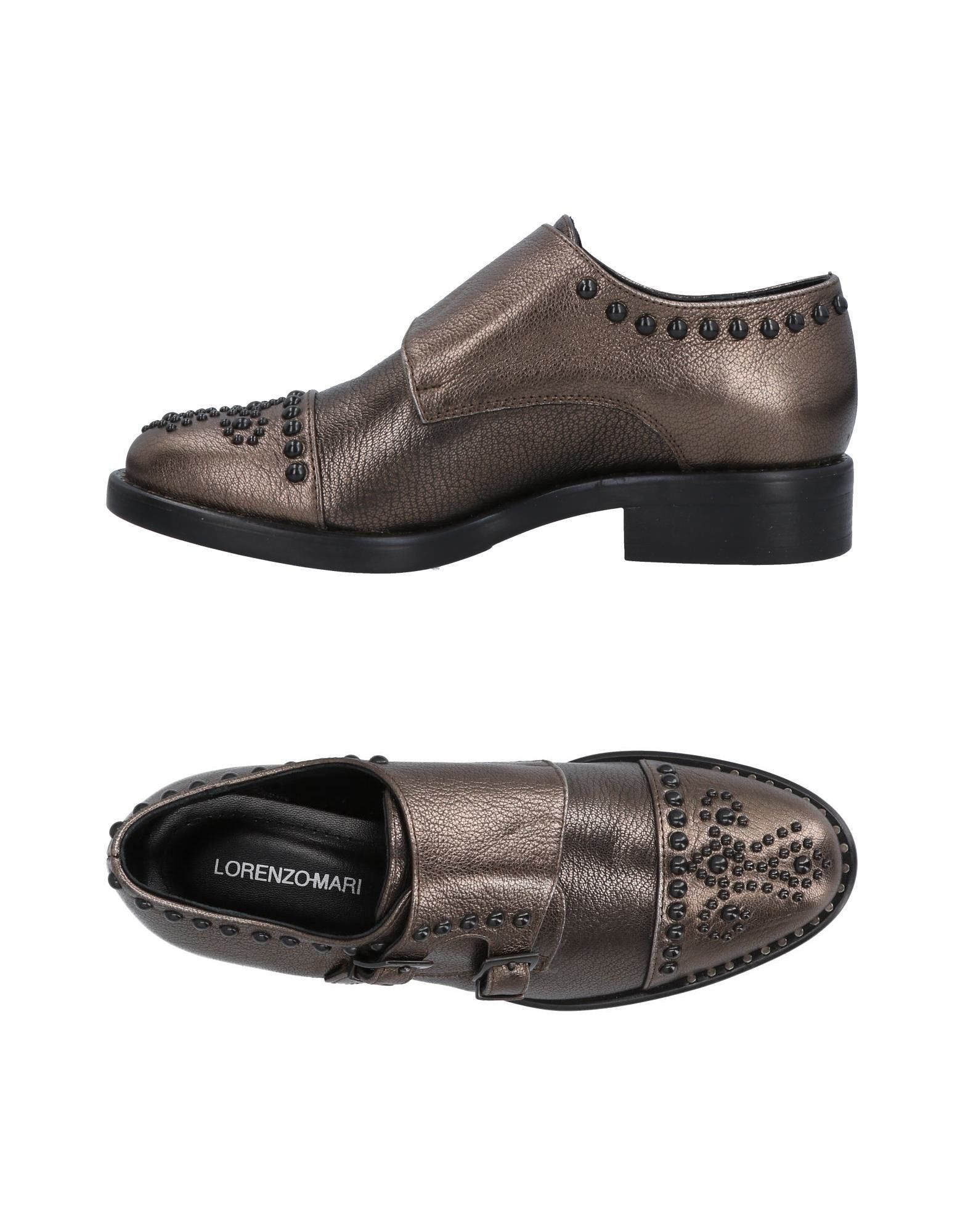 Mocassino Lorenzo Mari Donna - 11491045PU Mocassino Lorenzo Mari Donna - 11491045PU