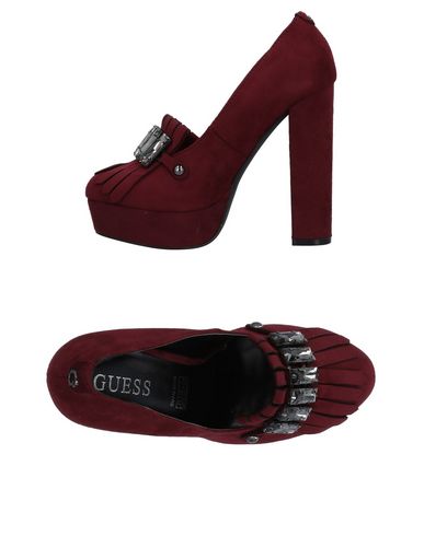Descuento de la marca Mocasín Guess Mujer - Mocasines Guess - 11491063HG Berenjena Descuento de la marca Mocasín Guess Mujer - Mocasines Guess - 11491063HG Berenjena