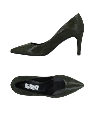 Gran descuento Zapato De Salón Prezioso Mujer - Salones Prezioso - 11491115FR Verde militar Gran descuento Zapato De Salón Prezioso Mujer - Salones Prezioso - 11491115FR Verde militar