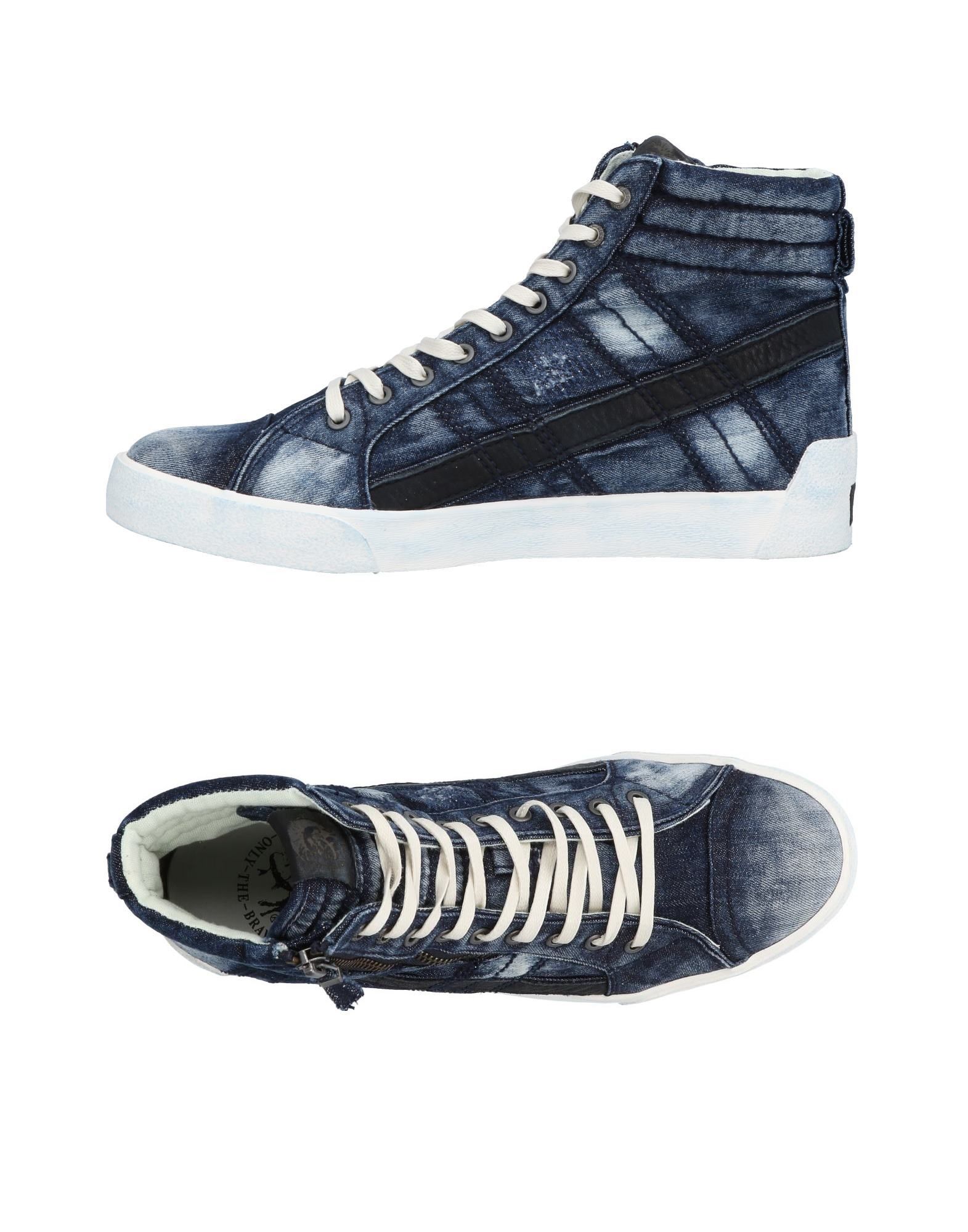 Sneakers Diesel Uomo - 11491148QG Scarpe economiche e buone Sneakers Diesel Uomo - 11491148QG Scarpe economiche e buone