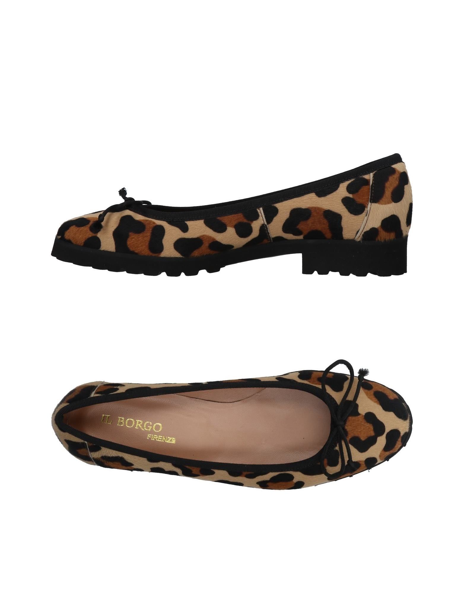 Il Borgo Firenze Ballerinas Damen Borgo 11491170NS Gute Qualität beliebte Schuhe 0948b8 Il Borgo Firenze Ballerinas Damen Borgo 11491170NS Gute Qualität beliebte Schuhe 0948b8