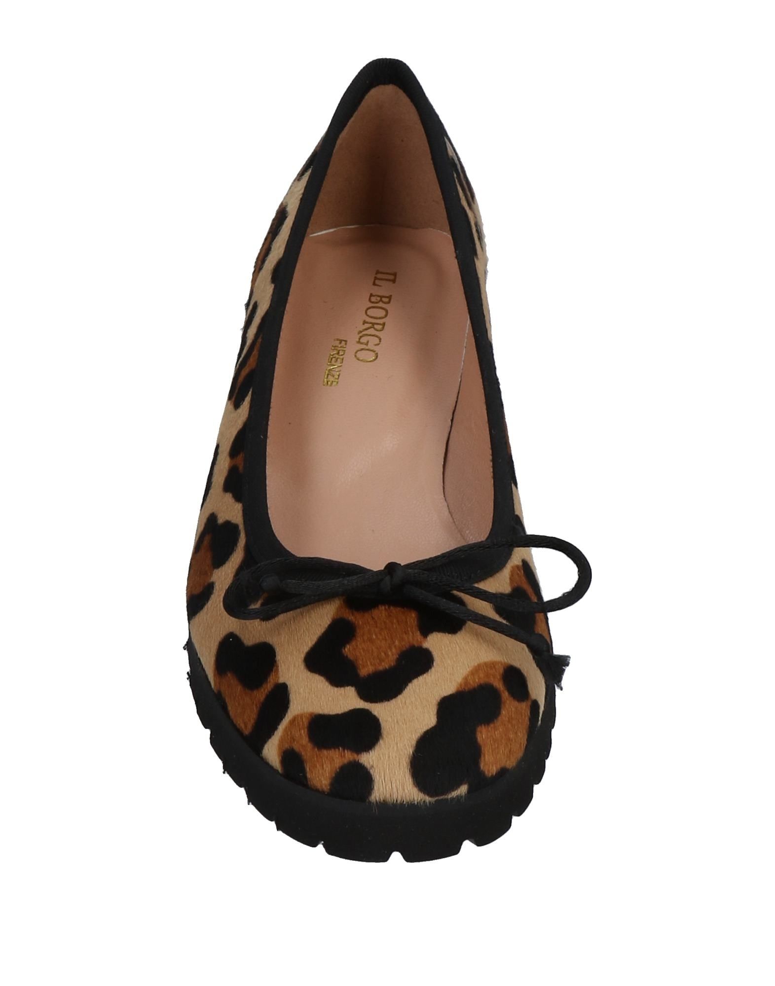 Il Borgo Firenze Ballerinas Damen Borgo 11491170NS Gute Qualität beliebte Schuhe 0948b8 Il Borgo Firenze Ballerinas Damen Borgo 11491170NS Gute Qualität beliebte Schuhe 0948b8
