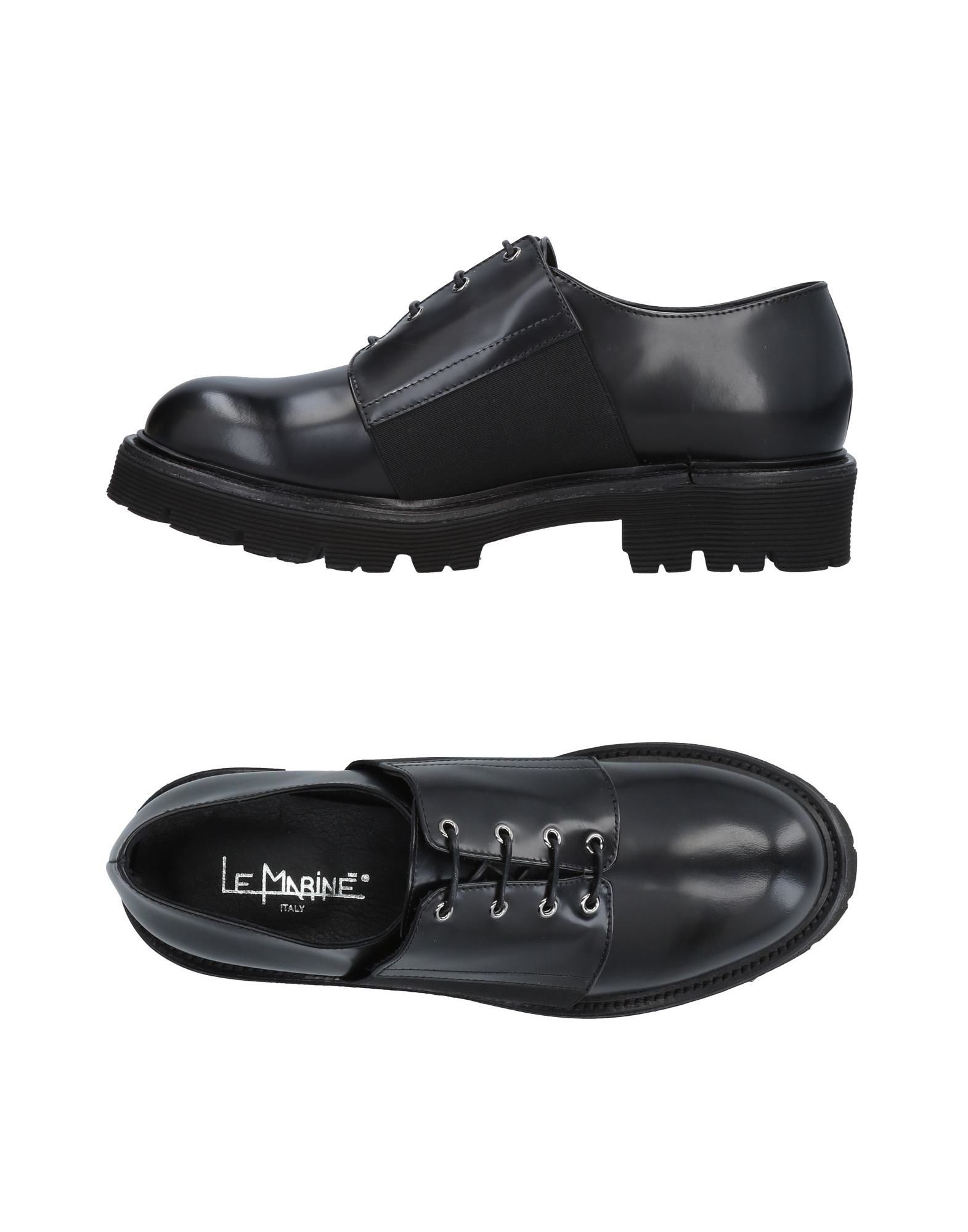 Stilvolle billige Schuhe Le Marinē Schnürschuhe Damen 11491190QR Stilvolle billige Schuhe Le Marinē Schnürschuhe Damen 11491190QR