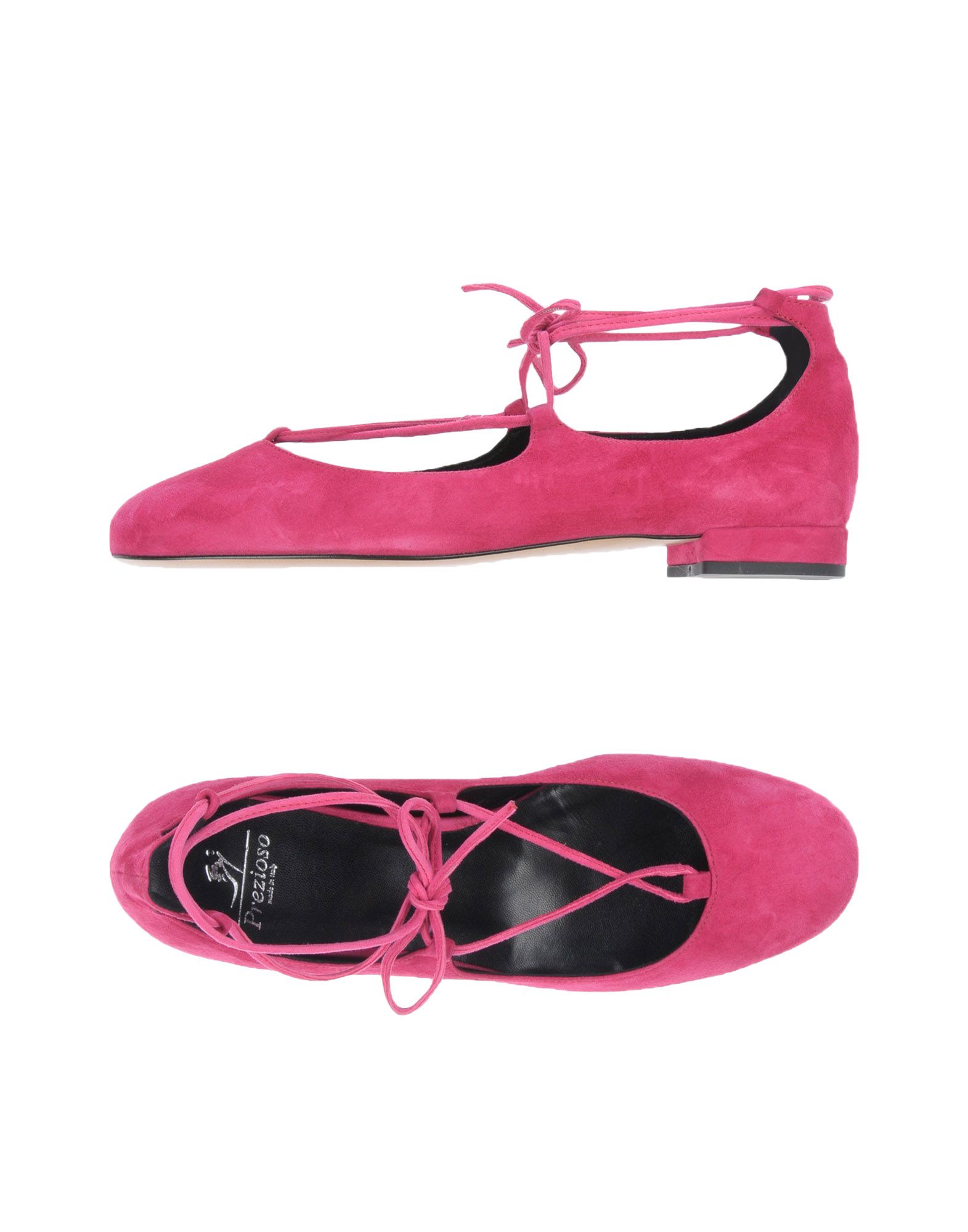 Gut um billige Schuhe zu tragenPrezioso Ballerinas Damen 11491247FF Gut um billige Schuhe zu tragenPrezioso Ballerinas Damen 11491247FF