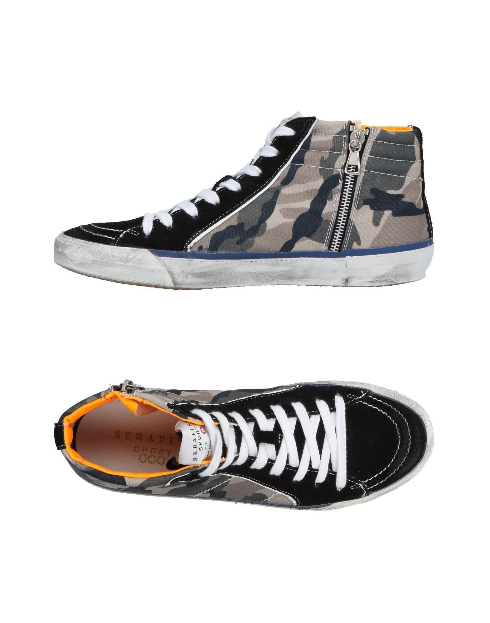 Rabatt echte Schuhe Serafini Sport Sneakers Herren 11491258MC Rabatt echte Schuhe Serafini Sport Sneakers Herren 11491258MC