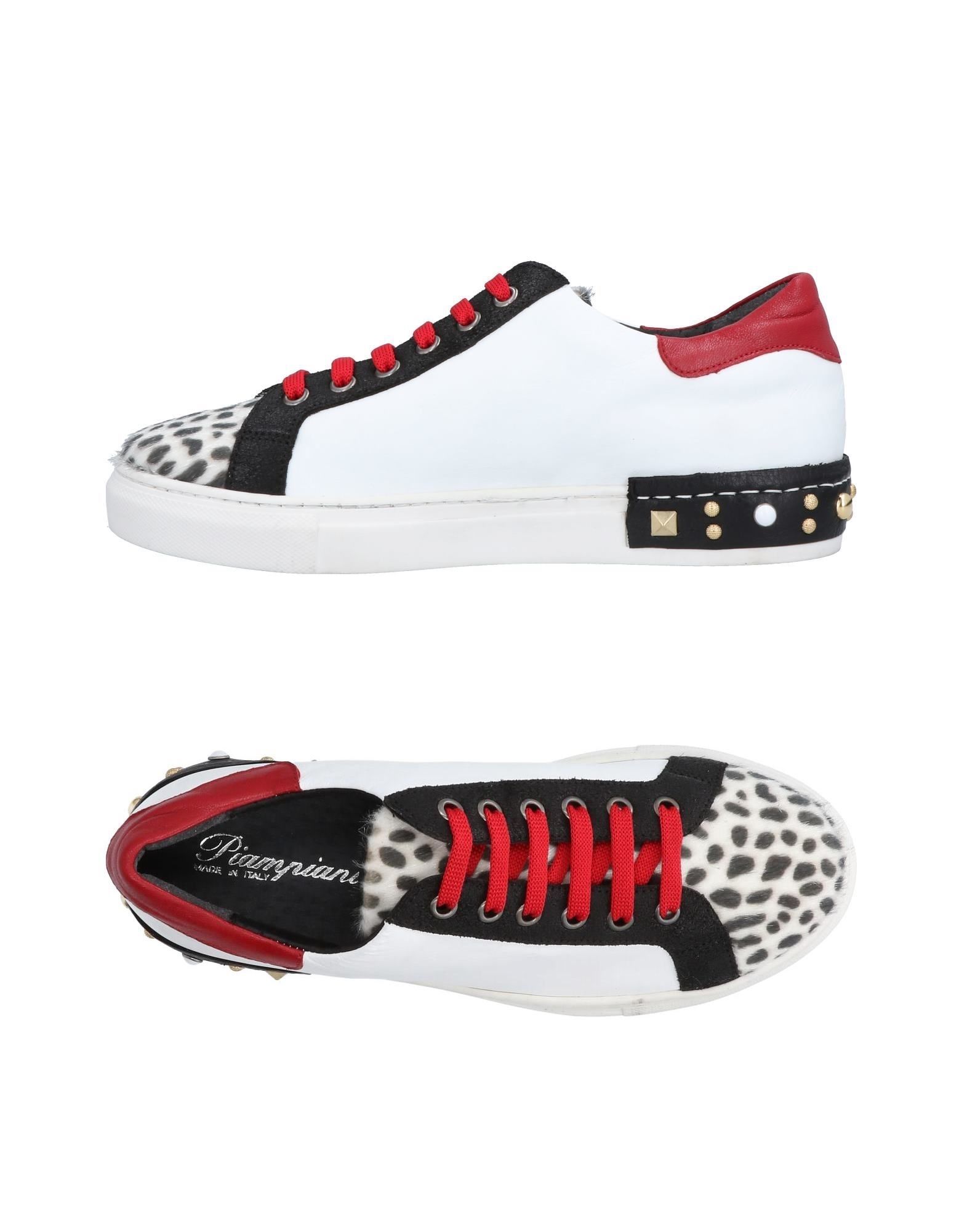 Piampiani Sneakers Damen 11491259JJ Piampiani Sneakers Damen 11491259JJ