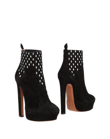 ZOOM ALAÏA - Ankle boot