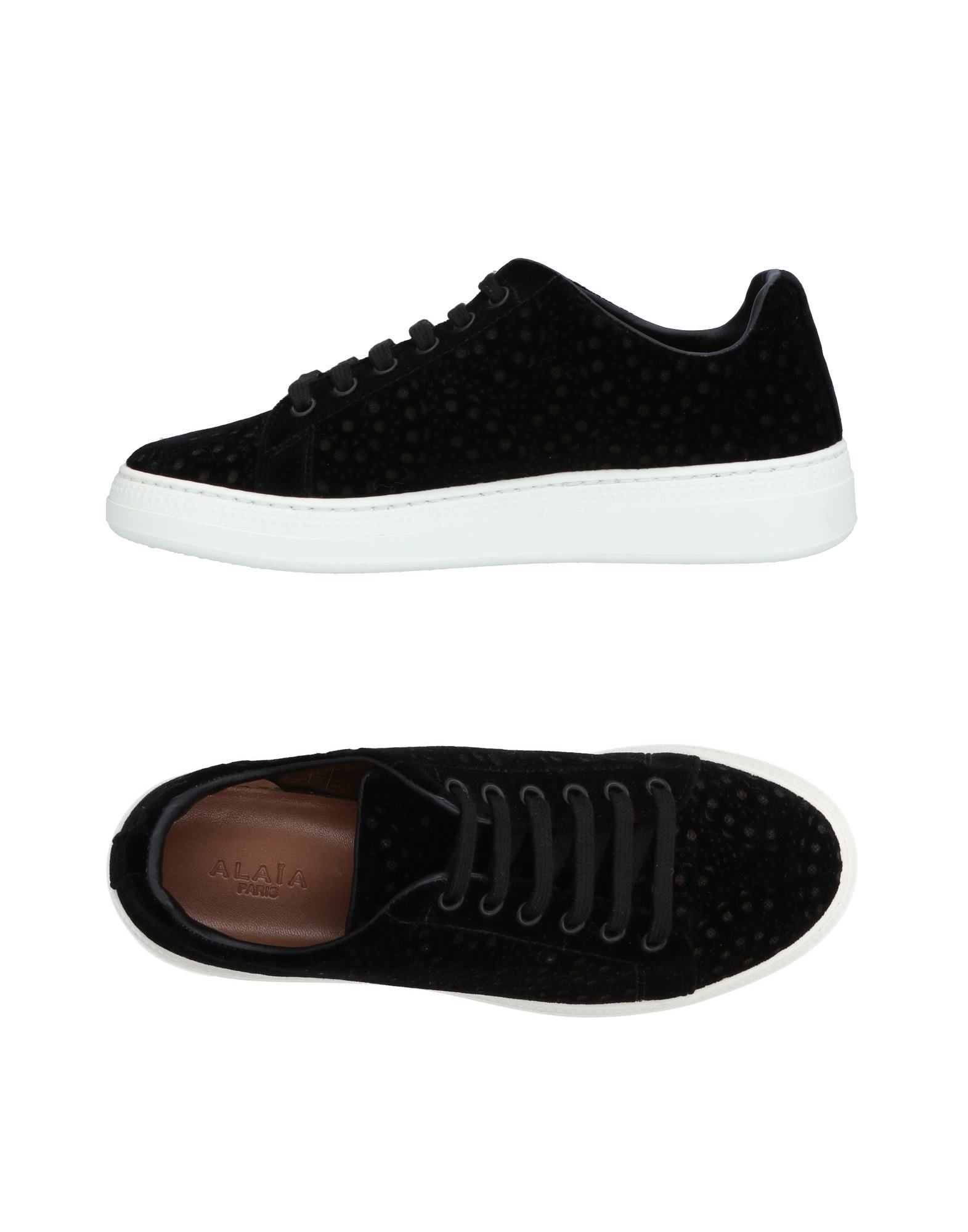 Alaïa Sneakers Damen 11491308PEGünstige gut aussehende Schuhe Alaïa Sneakers Damen 11491308PEGünstige gut aussehende Schuhe